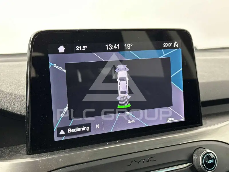 2019 Ford FOCUS