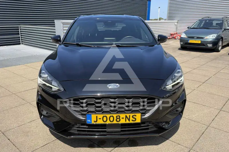 2019 Ford FOCUS