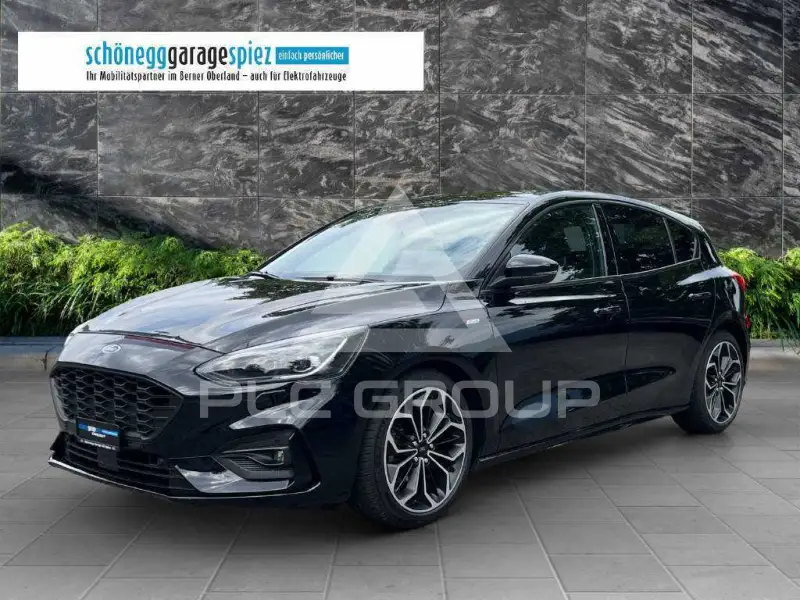 2019 Ford FOCUS