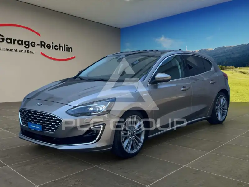 2019 Ford FOCUS