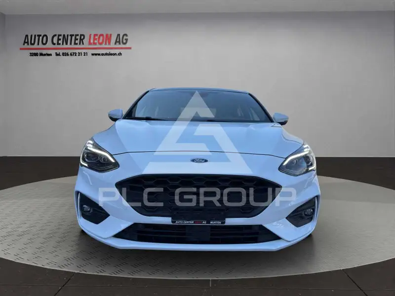 2019 Ford FOCUS