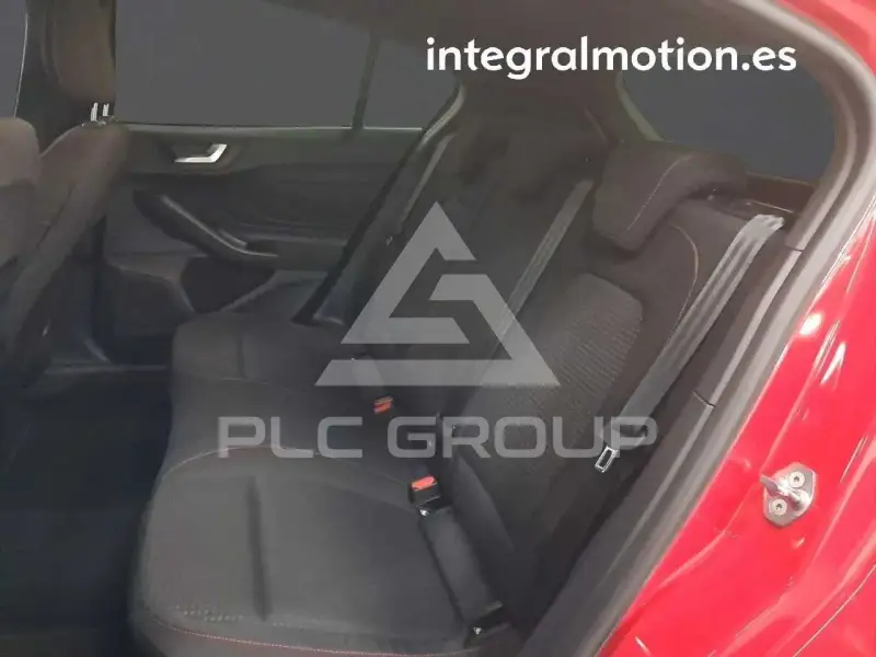 2019 Ford FOCUS