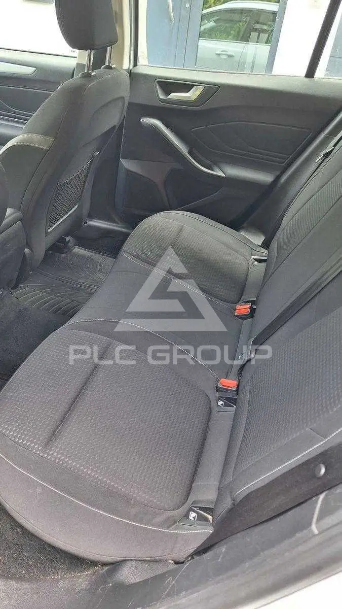 2019 Ford FOCUS