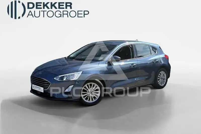 2019 Ford FOCUS
