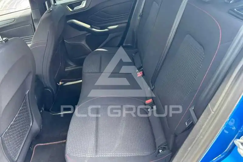 2019 Ford FOCUS