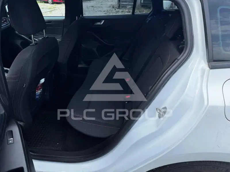 2019 Ford FOCUS