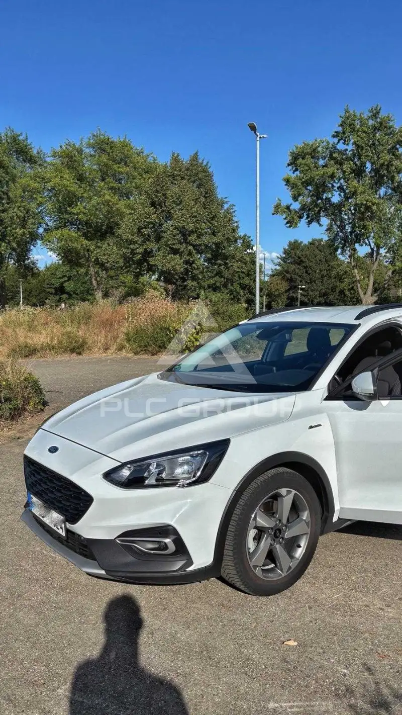 2019 Ford FOCUS