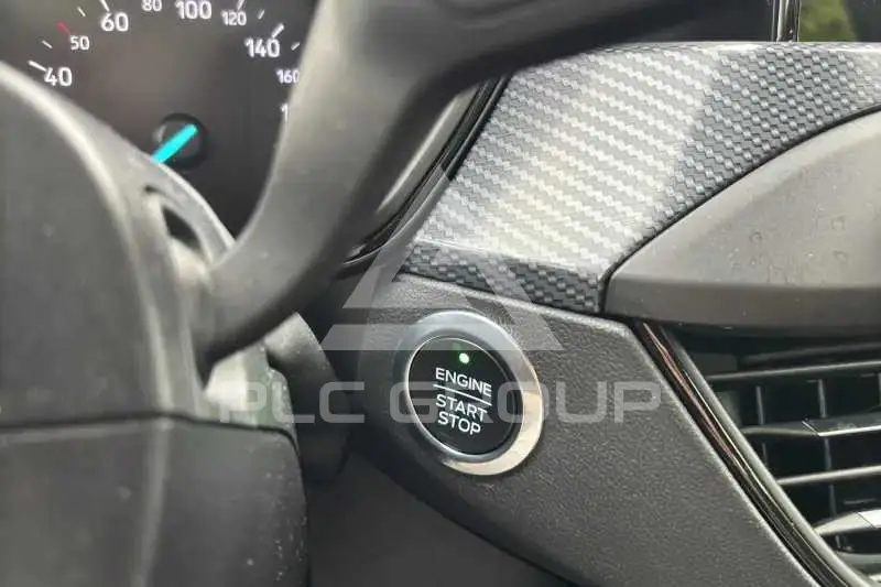 2019 Ford FOCUS