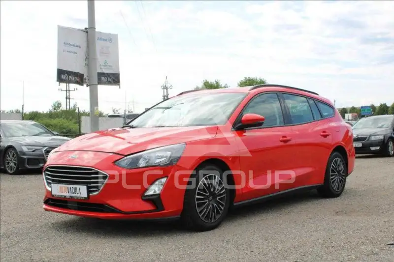 2019 Ford FOCUS