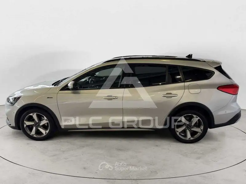2019 Ford FOCUS