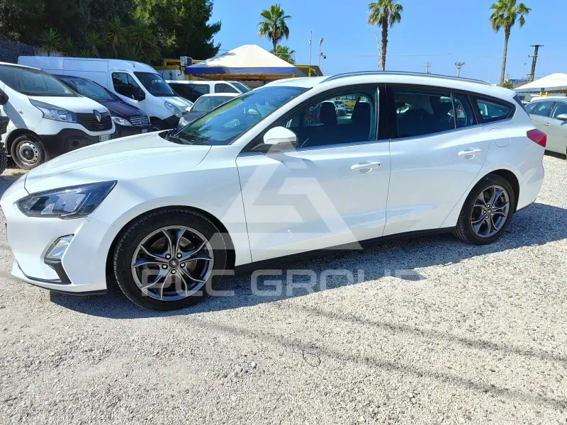 2019 Ford FOCUS