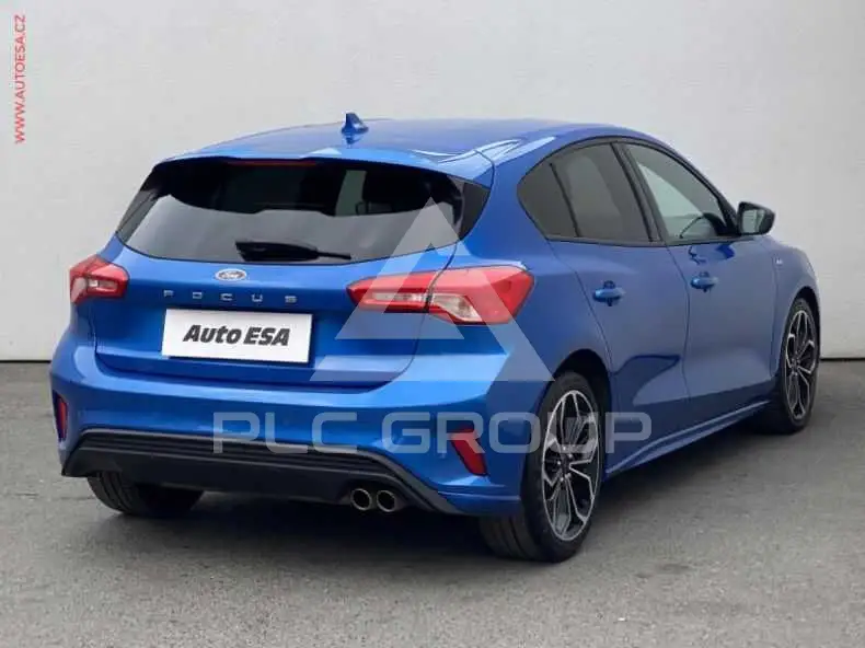 2019 Ford FOCUS