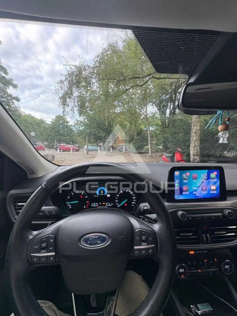 2019 Ford FOCUS