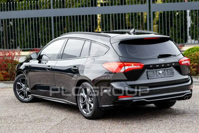 2019 Ford FOCUS