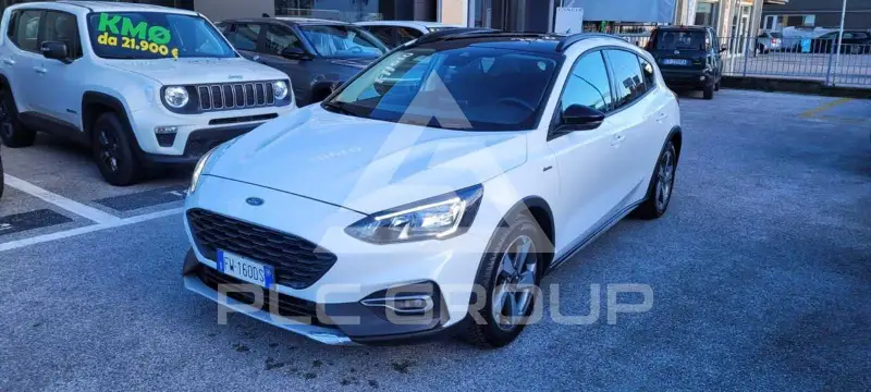 2019 Ford FOCUS