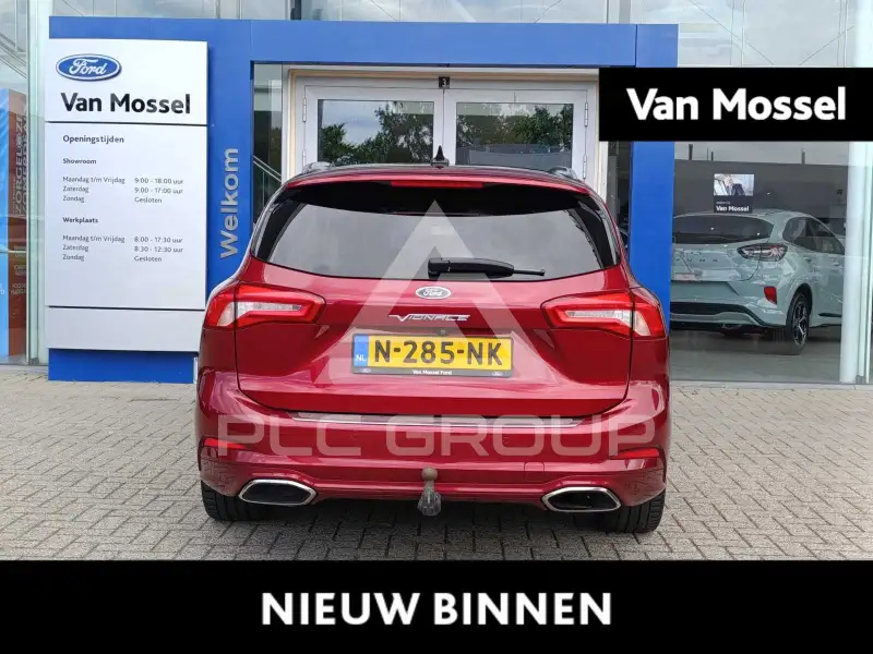 2019 Ford FOCUS
