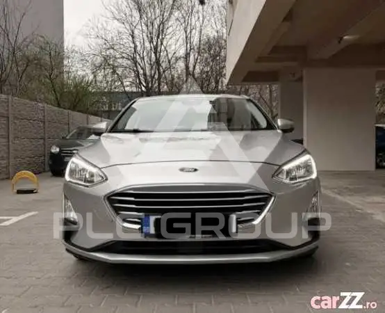 2019 Ford FOCUS