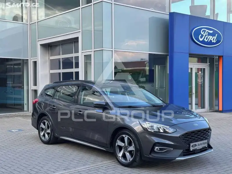 2019 Ford FOCUS