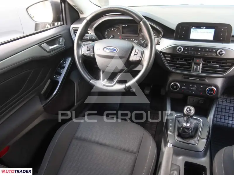 2019 Ford FOCUS