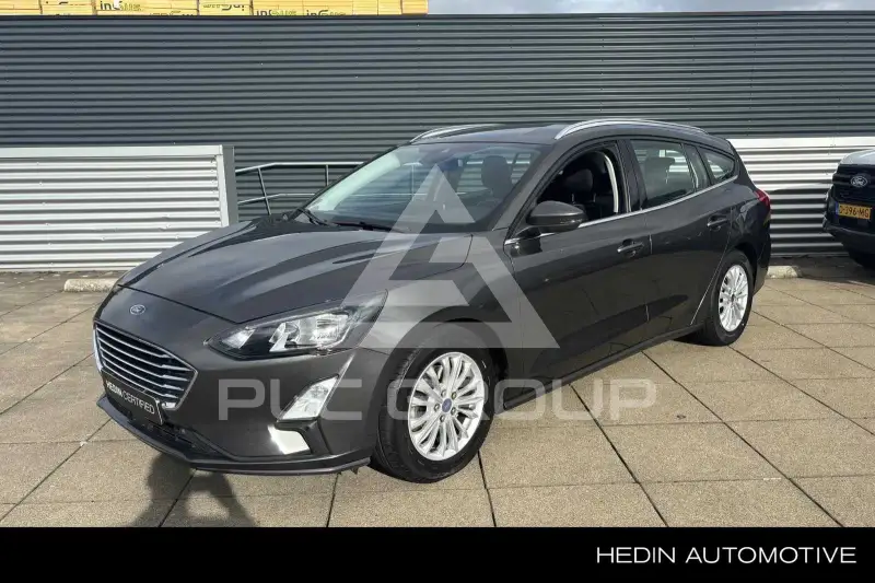 2019 Ford FOCUS