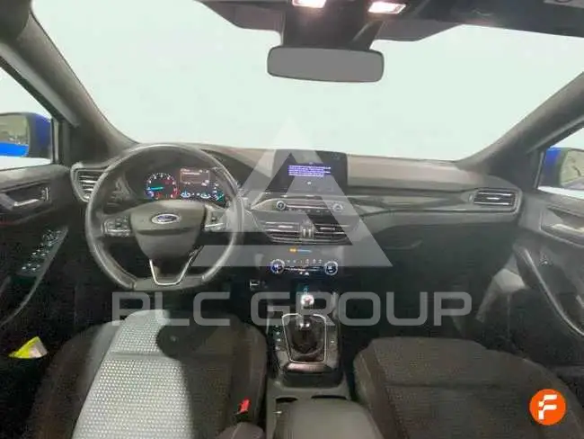 2019 Ford FOCUS