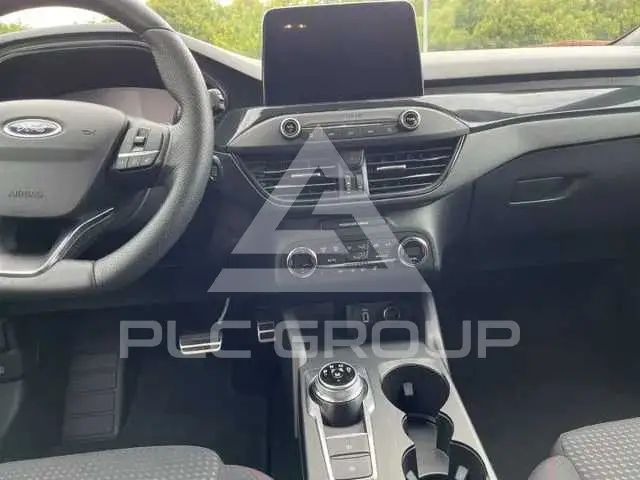 2019 Ford FOCUS