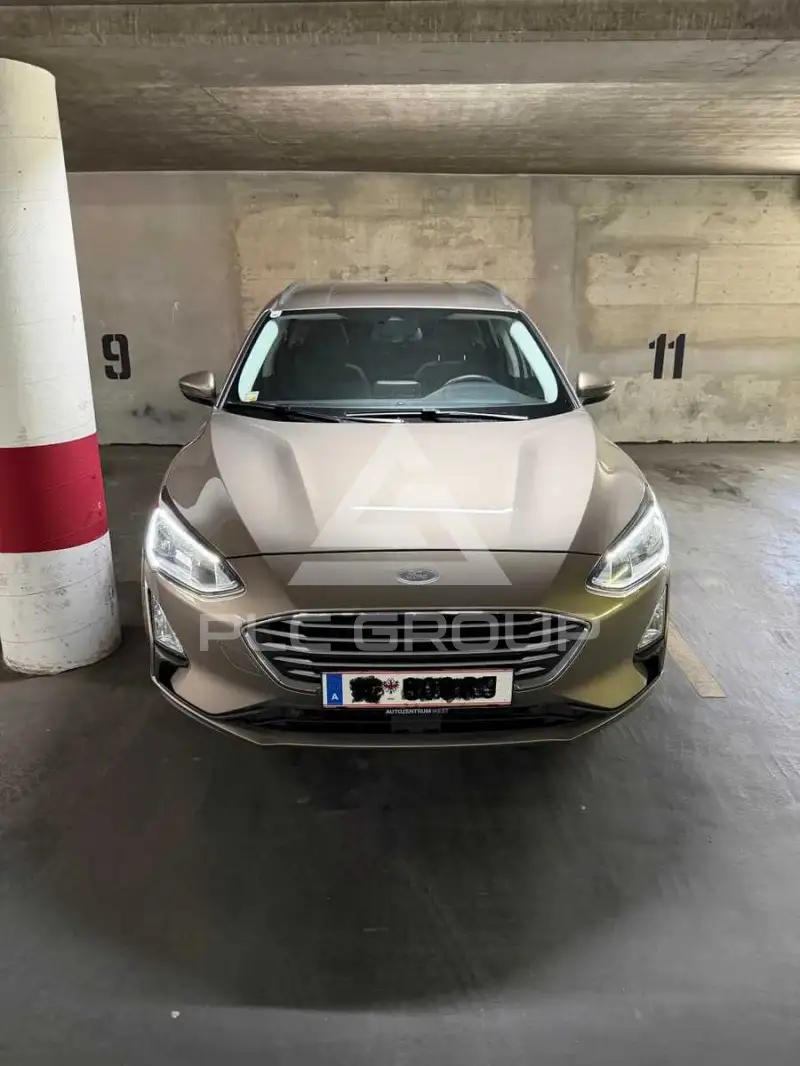 2019 Ford FOCUS