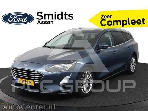 2019 Ford FOCUS
