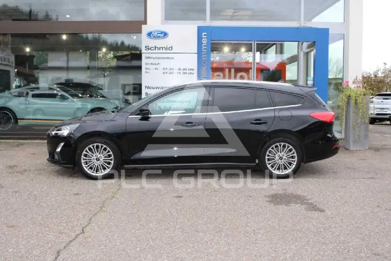 2019 Ford FOCUS