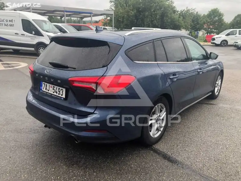 2019 Ford FOCUS