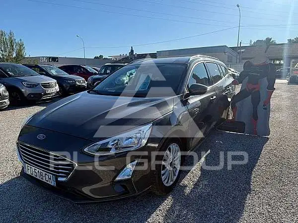 2019 Ford FOCUS