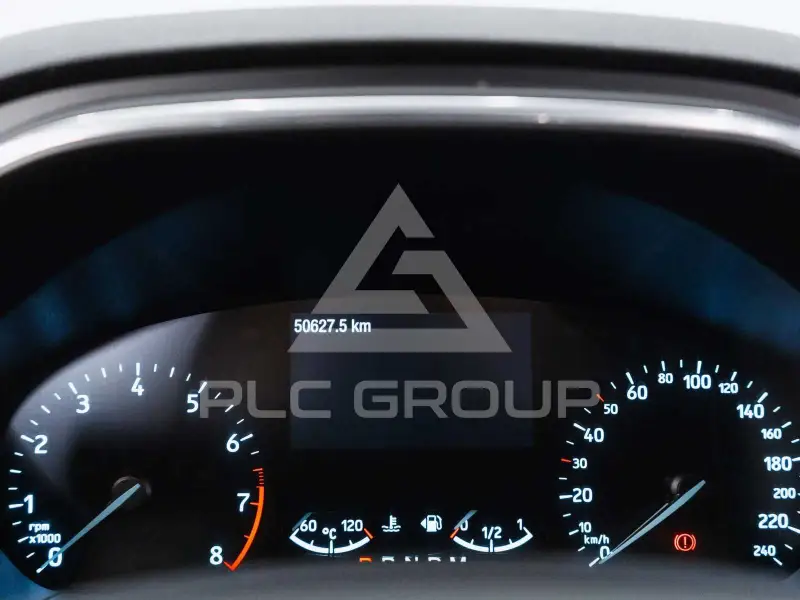 2019 Ford FOCUS