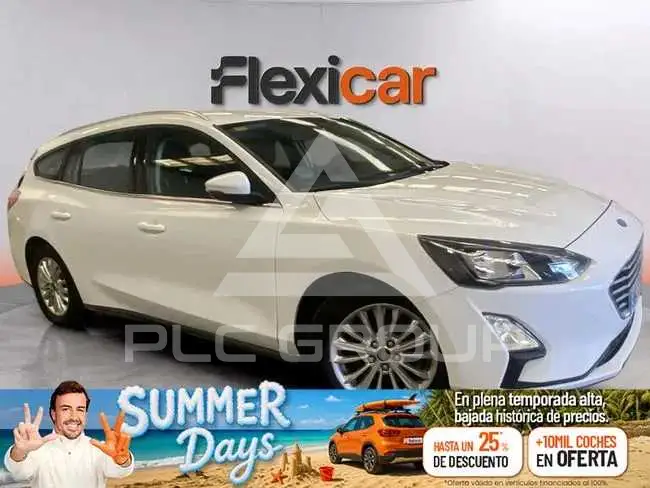 2019 Ford FOCUS