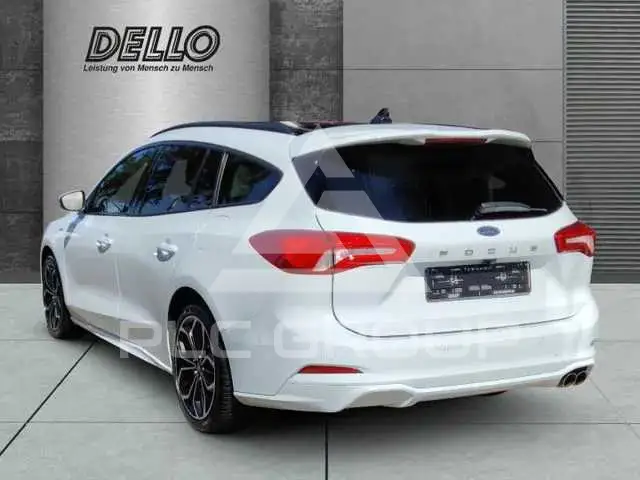 2019 Ford FOCUS