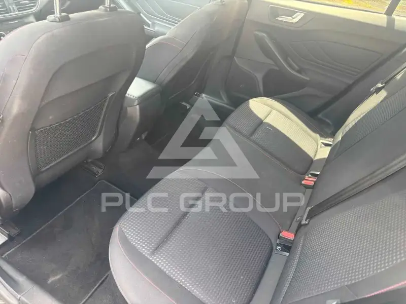 2019 Ford FOCUS