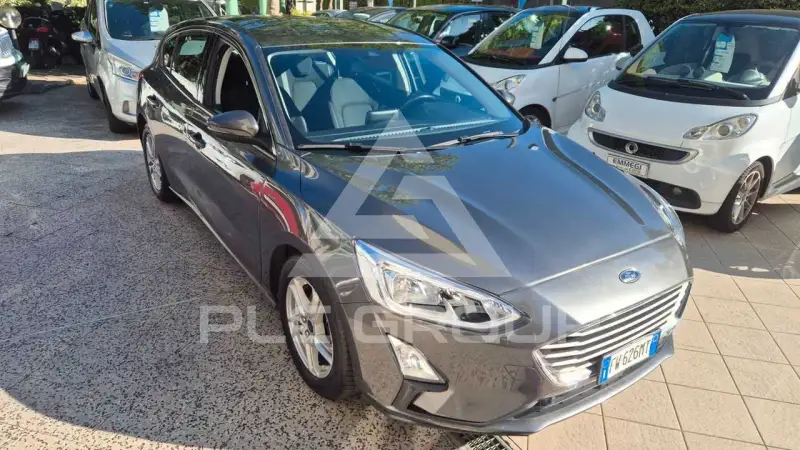 2019 Ford FOCUS
