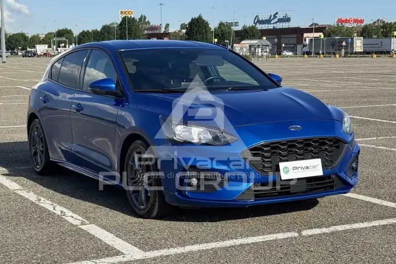 2019 Ford FOCUS