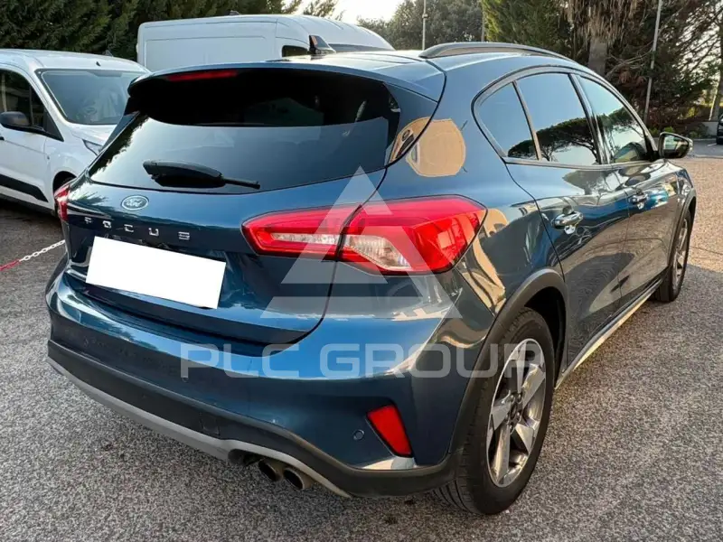 2019 Ford FOCUS
