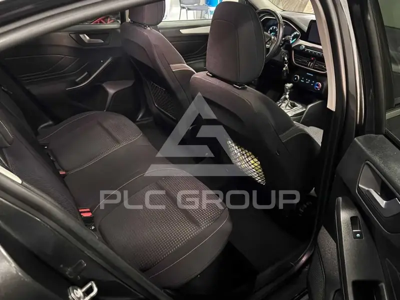 2019 Ford FOCUS