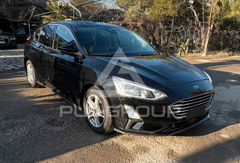 2019 Ford FOCUS
