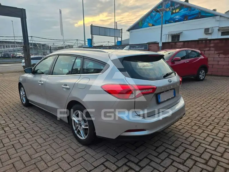 2019 Ford FOCUS