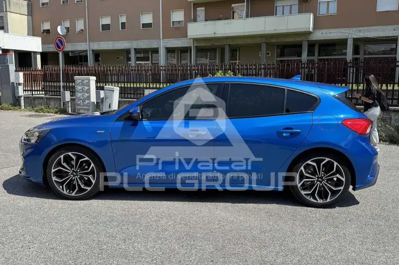 2019 Ford FOCUS