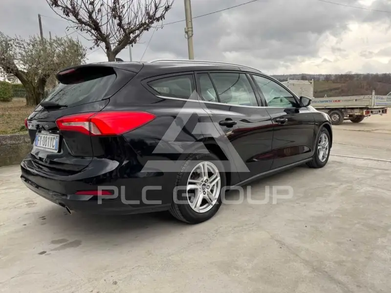 2019 Ford FOCUS