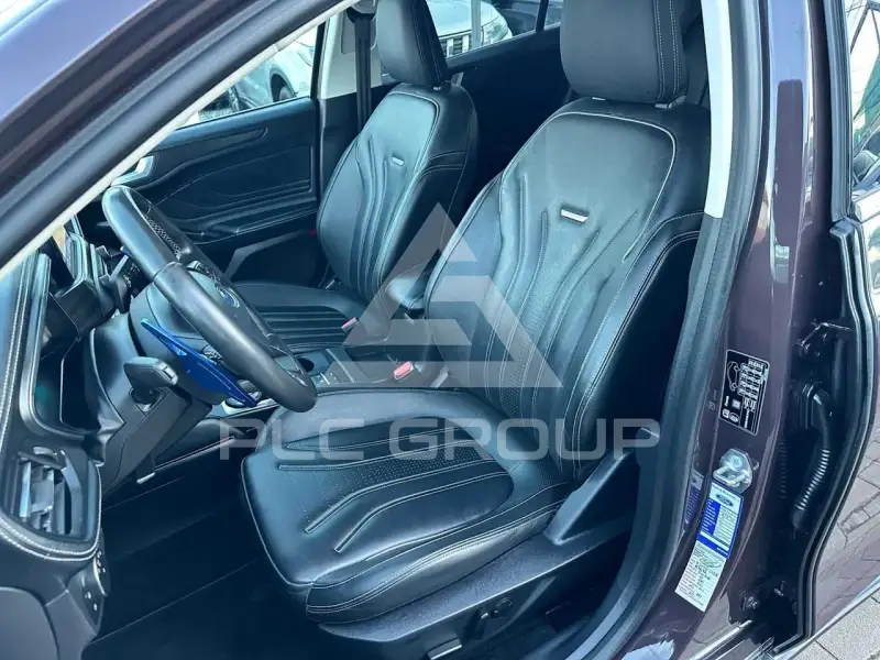 2019 Ford FOCUS