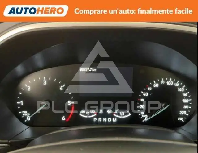 2019 Ford FOCUS