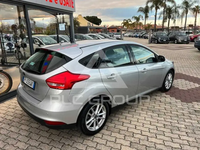2019 Ford FOCUS
