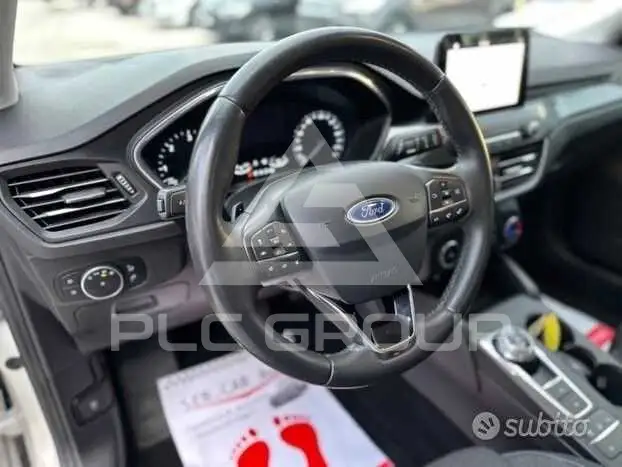 2019 Ford FOCUS