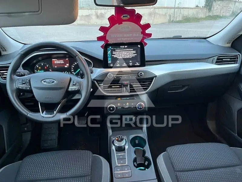 2019 Ford FOCUS