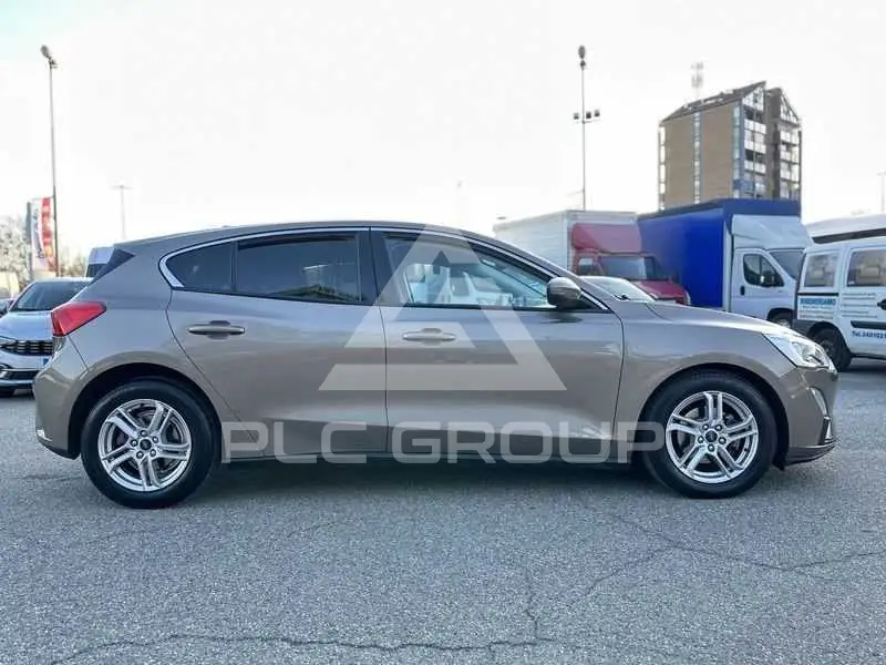 2019 Ford FOCUS
