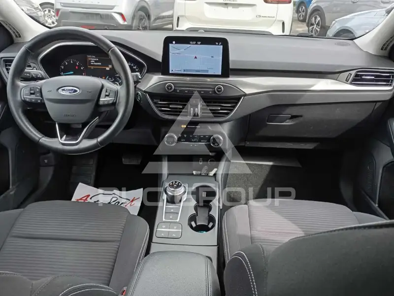 2019 Ford FOCUS